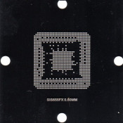 SIS 655FX Stencil 80x80mm