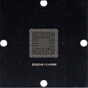 BD82H61 Stencil 80x80mm