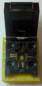 Adapter PLCC-20P(turn over)