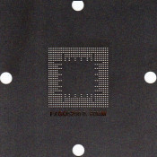 FX GO5200 Stencil 80x80mm