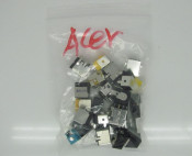 26pcs Acer Laptop Power DC Jack Kit