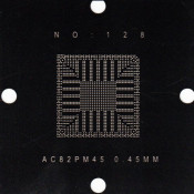 AC82PM45 Stencil 80x80mm