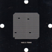AM2 Stencil 80x80mm