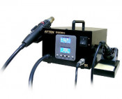 ATTEN AT8502D Professional Hot Air Rework and Soldering Station