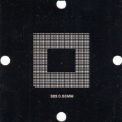 989 CPU Stencil 80x80mm