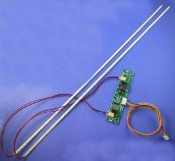 480mm Backlight Strip Kit 22 inch CCFL LCD Wide Screen To LED