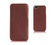 Yoobao Executive Leather iPhone 5 and 5S Case – Coffee