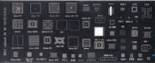 BGA Reballing Stencil Heat Directly for iPhone 4