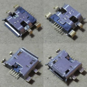 2pcs Micro USB 5pin U440M Charging Tail Plug