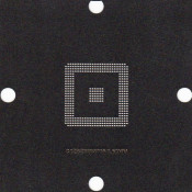 CIZBZ0003716 Stencil 80x80mm