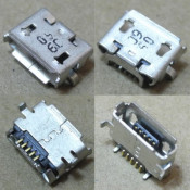 5pcs U320M Micro USB Connector