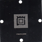 VIA VT8237S Stencil 80x80mm