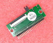 Converter 1.8" CE - 2.5" IDE Male