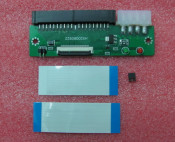Converter 1.8" CE - 3.5" IDE Male