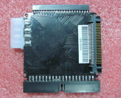 Converter 1.8" CE/1.8" IDE Male/2.5" IDE Female - 3.5" IDE Male