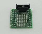 Laptop 478 CPU Fake Loading Board with LED for Centrino 5
