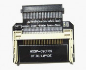 Converter CF - 1.8" IDE Female