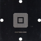 215-0718020 Stencil 80x80mm