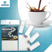 china professional melamine sponge easy white cup cleaning sponge