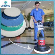 china supplier melamine sponge polishing pad for marble floor