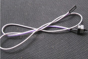 5pcs Computer Case Switch Line 52cm