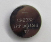 Lithium Cell CR2032 3V CMOS Battery