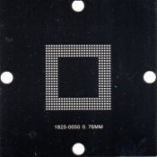 1825-0050 Stencil 80x80mm