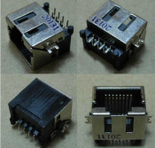 5pcs Lenovo ASUS Main Board W003 Network Interface
