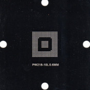 PW218-10L Stencil 80x80mm