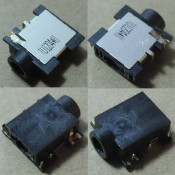 2pcs Acer HP laptop Earphone Jack 6pin AJ002