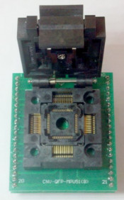 Adapter CNV-QFP-MPU51