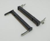 2pcs Laptop DDR2 Ram Slot Kit