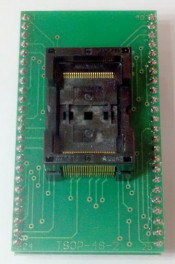 Adapter TSOP-48P for LabTool-48UXP