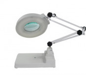 10X Desk Lamp Light Magnifier