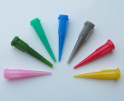 7pcs Plastic Dispensing Tip