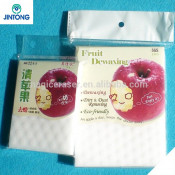 distributor wanted melamine sponge for fruit cleaning
