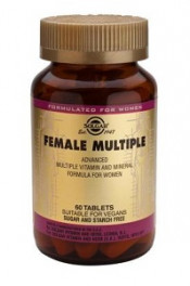 Female Multiple Tablets