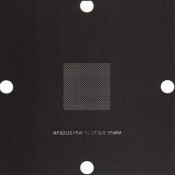 AF82US15W SLGFQ Stencil 80x80mm