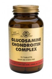 Extra Strength Glucosamine Chondroitin Complex Tablets