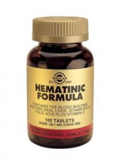 Hematinic Formula Tablets