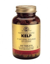 Kelp Tablets