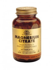 Magnesium Citrate Tablets