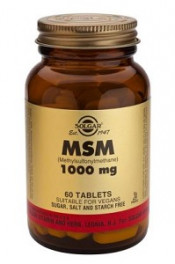 MSM 1000 mg Tablets