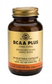 BCAA Plus Vegetable Capsules