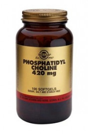 Phosphatidyl Choline Complex Softgels