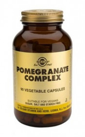 Pomegranate Complex Vegetable Capsules