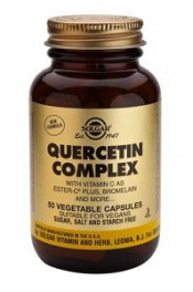 Quercetin Complex Vegetable Capsules 