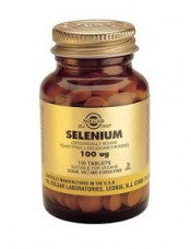 Selenium 100 µg Tablets (Yeast-Free Selenium)