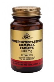 Phosphatidylserine Complex Tablets 500 mg