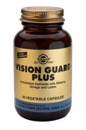 Vision Guard Plus Vegetable Capsules	